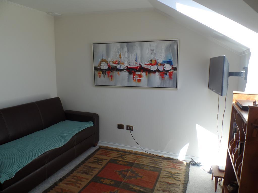 Decher Apartment - Puerto Varas Kamer foto