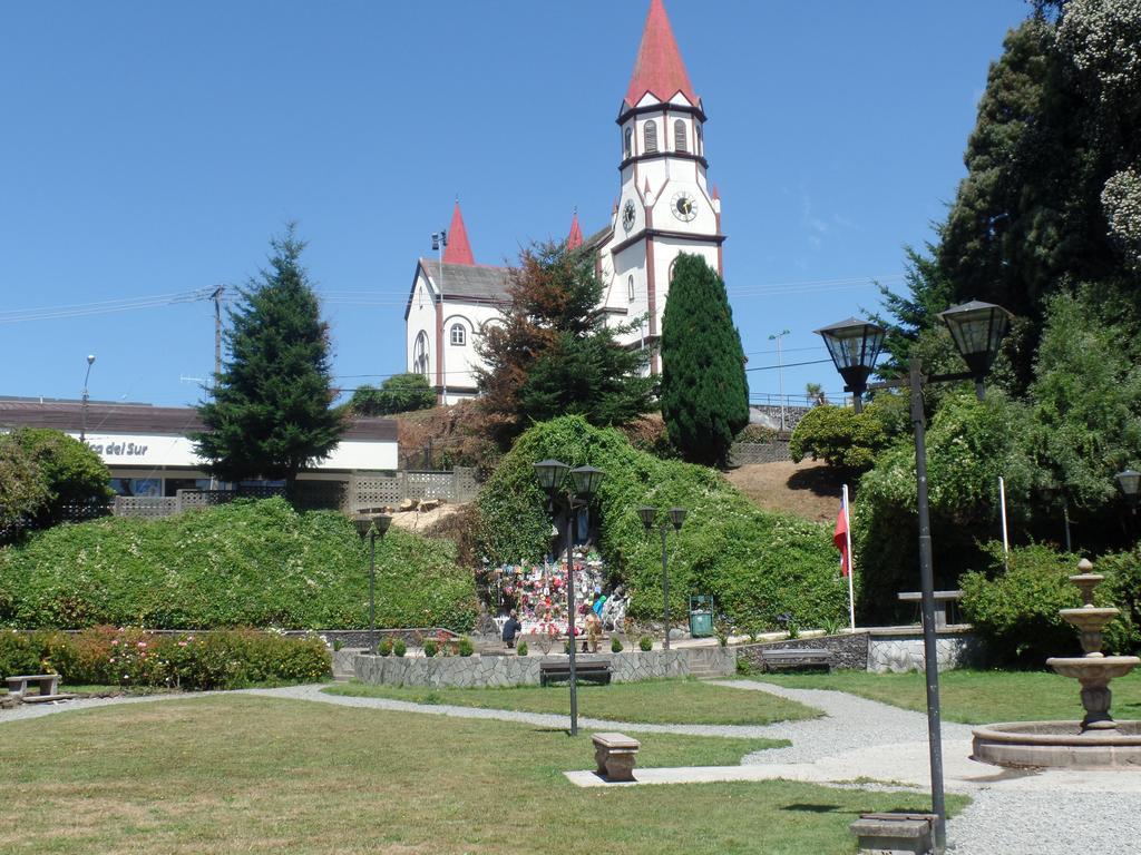 Decher Apartment - Puerto Varas Kamer foto
