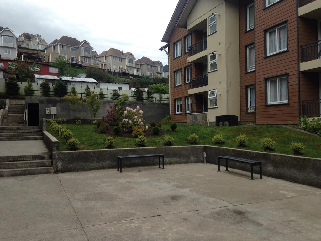 Decher Apartment - Puerto Varas Buitenkant foto