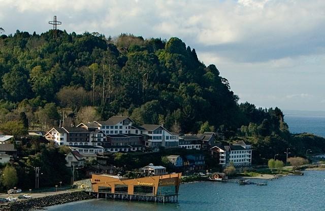 Decher Apartment - Puerto Varas Buitenkant foto