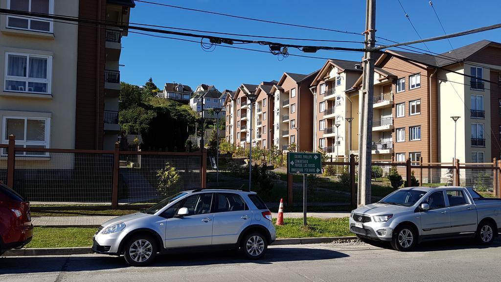 Decher Apartment - Puerto Varas Buitenkant foto