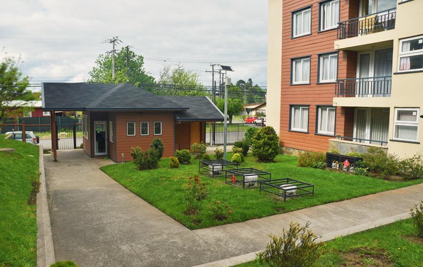 Decher Apartment - Puerto Varas Buitenkant foto
